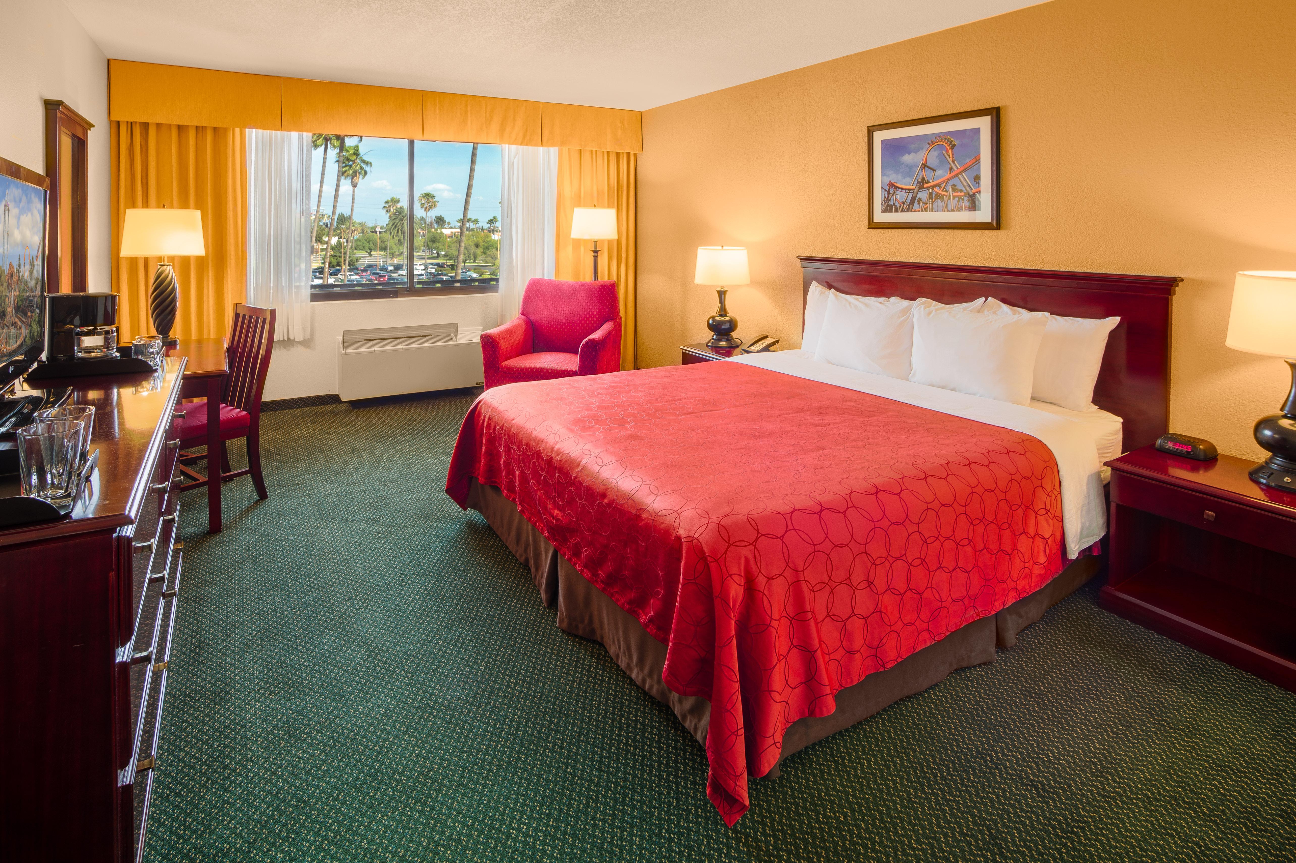 Knott'S Hotel Буэна Парк Номер фото
